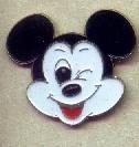 PIN'S DISNEY MICKEY (4863) - Disney