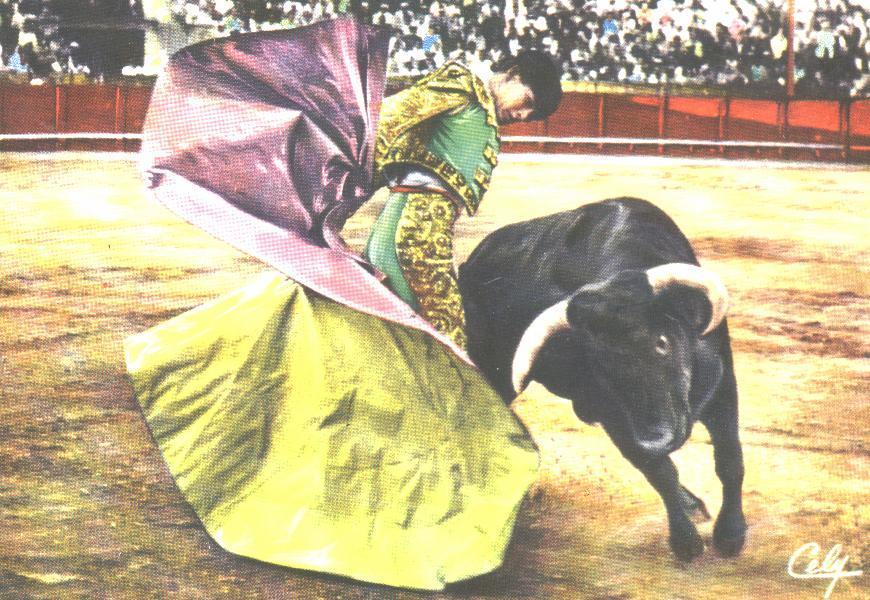 Rebolera - Corrida