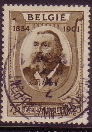 A Nr 385 Marchienne-au-pont 6 Euro - Used Stamps