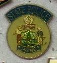 PIN'S STATE POLICE (4947) - Police