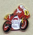 PIN'S MOTO YAMAHA MARLBORO (4959) - Motorfietsen