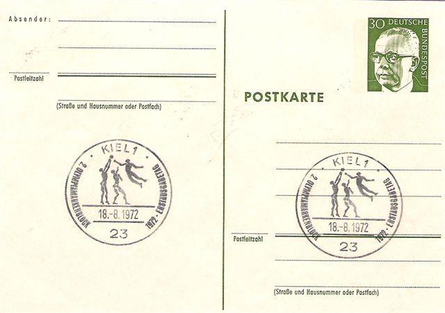 Allemagne - Carte Postale - Autres & Non Classés