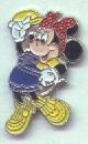 PIN'S DISNEY MINNIE (5082) - Disney