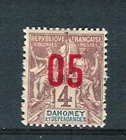 Dahomey N° 34 Neuf - Other & Unclassified