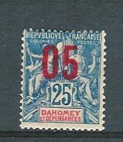 Dahomey N° 37 Neuf - Other & Unclassified