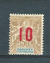 Dahomey N° 40 Neuf - Other & Unclassified