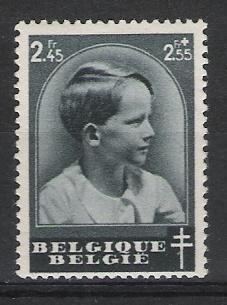 Belgie OCB 446 (*) - Unused Stamps