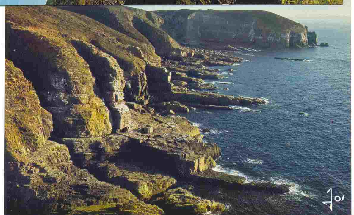 Cap Frehel , 3 Cartes Postales Non Utilisé, Zie Scan (d5-150) - Cap Frehel