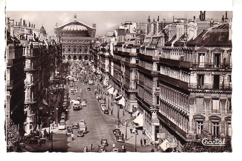 PARIS Avenue De L'Opéra - Paris (02)