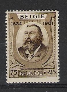 Belgie OCB 385 V2 (*) - Altri & Non Classificati