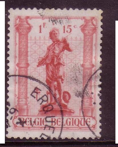 A Nr 619 ERQUELINNES 0.20 - Used Stamps