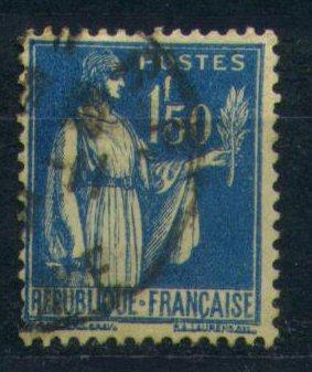 #3222 - France/Paix Yvert 288 Obl - 1932-39 Peace