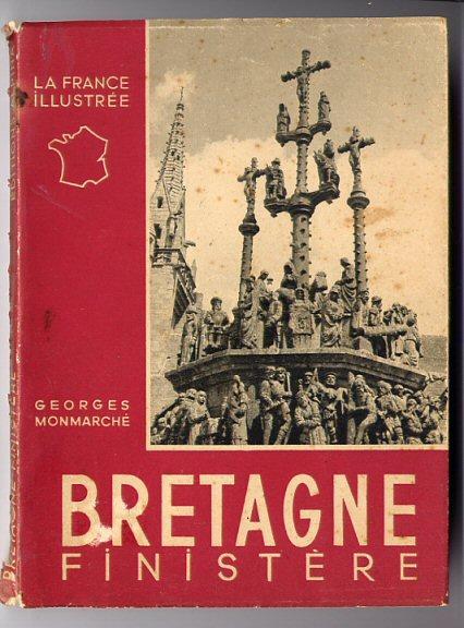 Bretagne, Finistère, 1950 - Bretagne