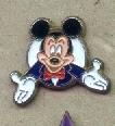PIN'S DISNEY MICKEY (5125) - Disney