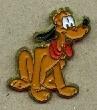 PIN'S DISNEY PLUTO (5135) - Disney