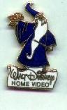 PIN'S WALT DISNEY HOME VIDEO MERLIN L'ENCHANTEUR (5310) - Disney
