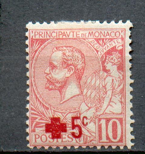 Mona14 - YT26 * - Unused Stamps