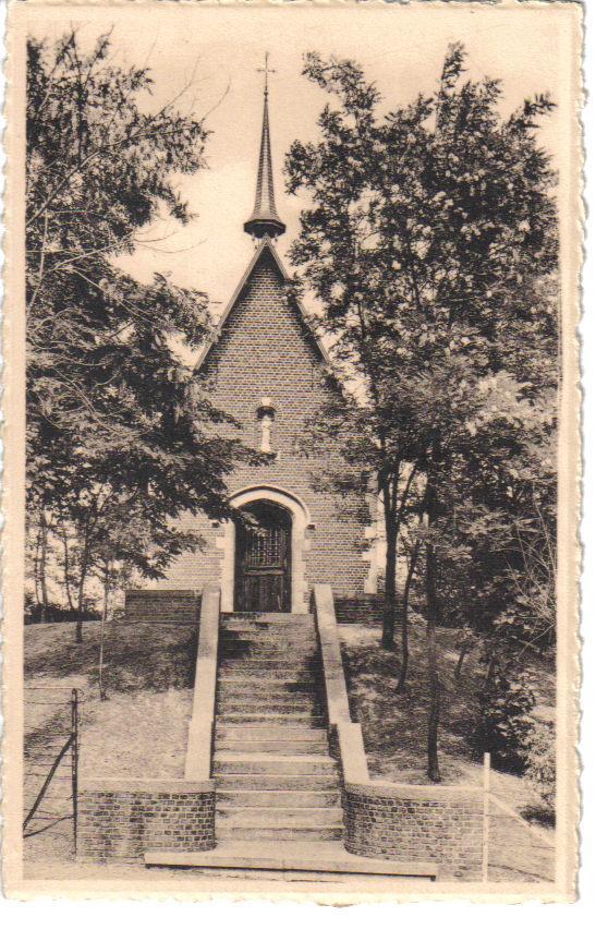 TIELT     Kapel Van O.L.V. Ter Stokt. - Tielt