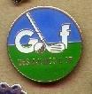 PIN'S GOLF DES AJONCS D'OR (5151) - Golf
