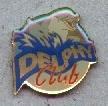 PIN'S DAUPHINS DELPHY CLUB (5189) - Tiere