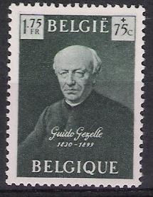 Belgie OCB 813 (**) - Unused Stamps