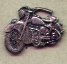 (5395) PIN'S MOTO - Motos