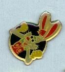 (5425) PIN'S DISNEY ROGER RABBIT - Disney