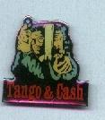 (5435) PIN'S CINEMA TANGO ET CASH - Filmmanie