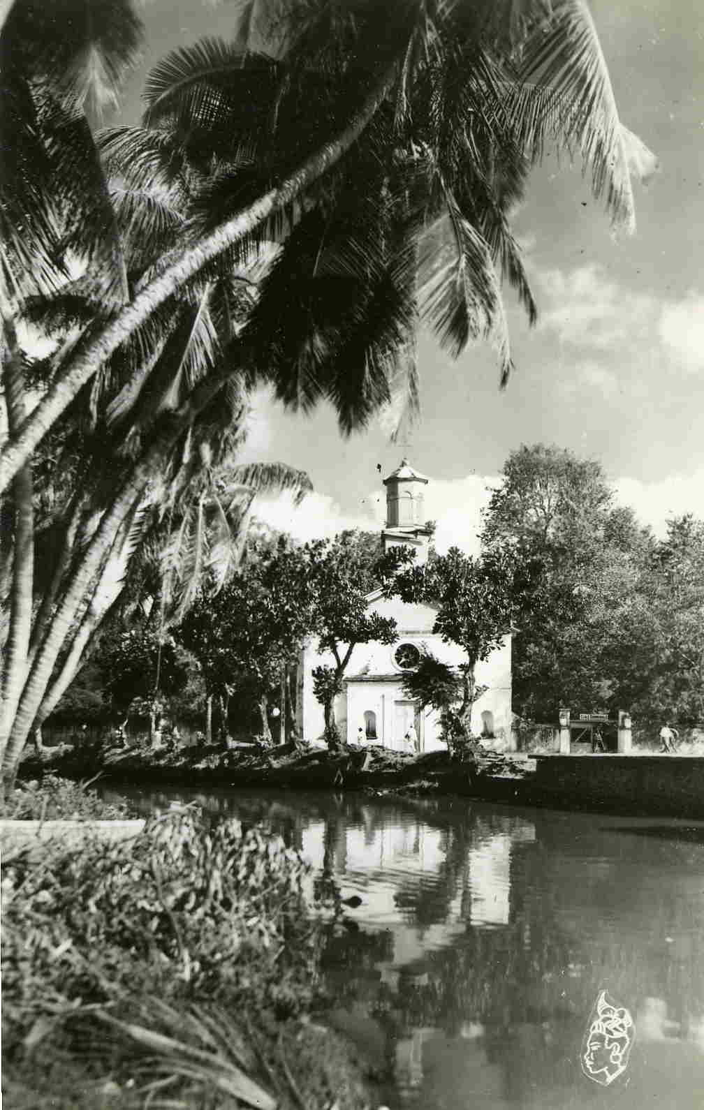 FORT DE FRANCE - La Chapelle Du Quartier Galliéni - Fort De France