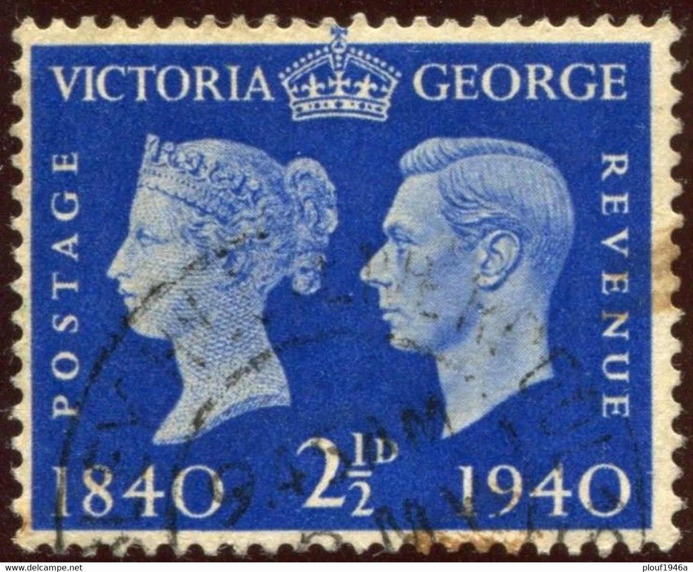 Pays : 200,5 (G-B) Yvert Et Tellier N° :   231 (o)  Filigrane K - Used Stamps