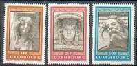 Luxembourg Yvertn° 1227-29 *** MNH Cote 6.75 Euro - Unused Stamps