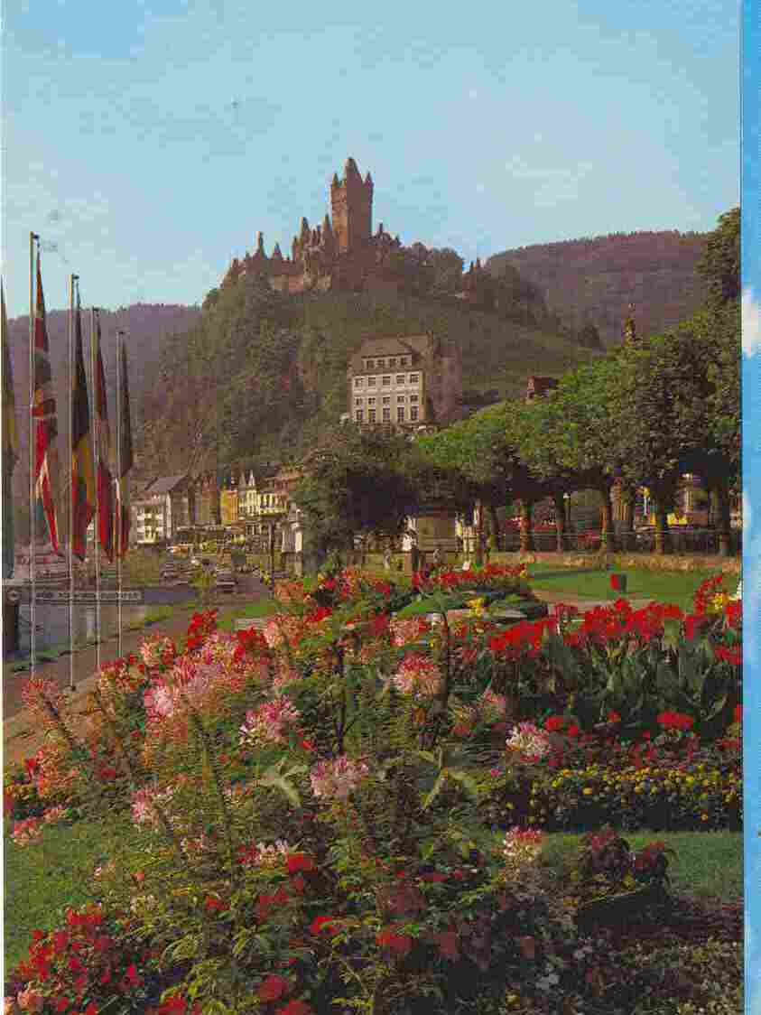 Cochem , 3 Postkaarten Not Used , Niet Gelopen , (d5-229) Zie Scan - Cochem