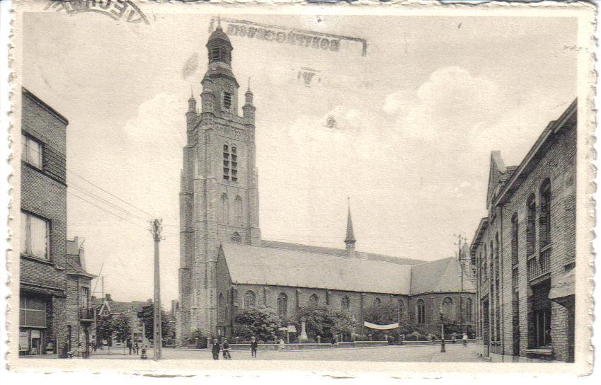 ROESELARE   St Michielskerk - Roeselare