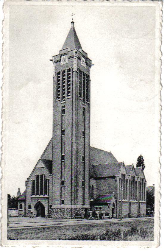 ROESELARE    H.Hartkerk - Röselare