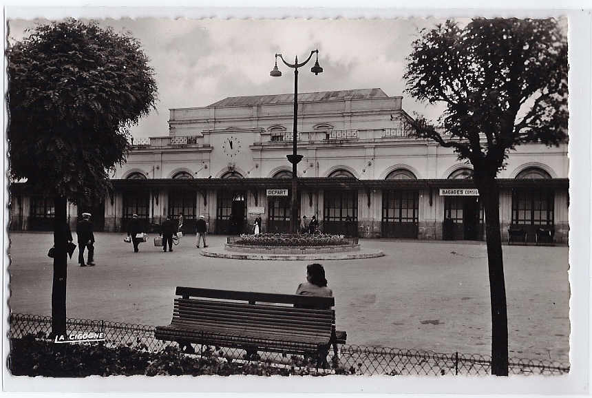 La Gare Du MANS - Le Mans