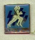 PIN'S FRANCE TELECOM NICE 1991 (5496) - Administration