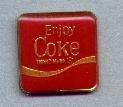 PIN'S ENJOY COKE (5524) - Coca-Cola