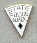 PIN´S POLICE NOUVEAU MEXIQUE  (4931) - Polizei