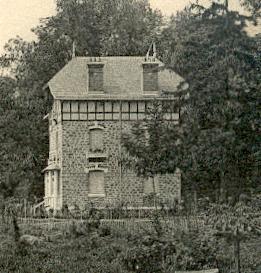 VERRIERES LE BUISSON - Le Lac Et L´ Avenue Cambacérès - Verrieres Le Buisson