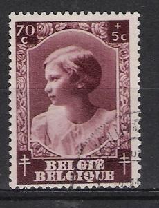 Belgie OCB 462 (0) - Usati