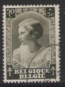 Belgie OCB 461 (0) - Usados