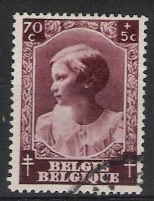 Belgie OCB 462 (0) - Usados