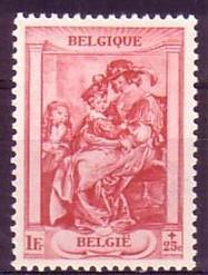 A Nr 507 Nsch Cote 5 Euro RUBENS - Unused Stamps