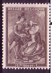 A Nr 508 Nsch Cote 8.50 Euro RUBENS - Unused Stamps