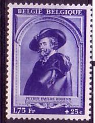 A Nr 509 Nsch Cote 10 Euro RUBENS - Unused Stamps
