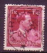 BELGIE BELGIQUE COB 691 PERVIJZE Relais - 1936-1957 Open Collar