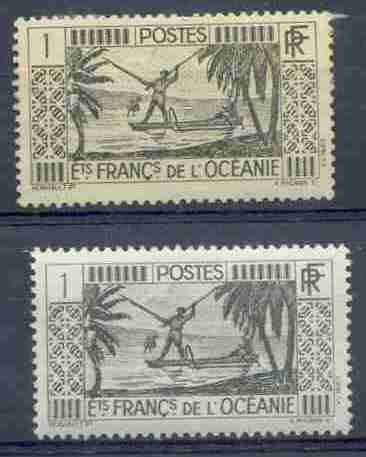 Oceanie ,  Niet Gestempeld Charniere , Zie Scans, Aan 0.2 EURO Startprijs , - Unused Stamps
