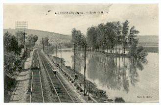 DORMANS - Bords De Marne - Dormans