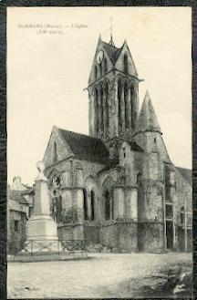 DORMANS - L´Eglise - Dormans