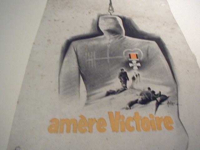 Cinéma: Dossier De Presse " Amère Victoire" (Curd Jurgens, Richard Burton, Raymond Pellegrin, Ruth Roman) - Publicité Cinématographique